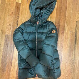 Save The Duck - Girls Puffer Jacket